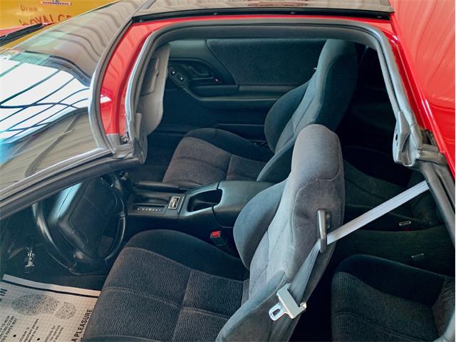 1996 Chevrolet Camaro SS Z28 (CC-1738203) for sale in Fort Worth, Texas