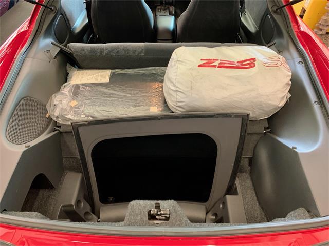 1996 Chevrolet Camaro SS Z28 (CC-1738203) for sale in Fort Worth, Texas