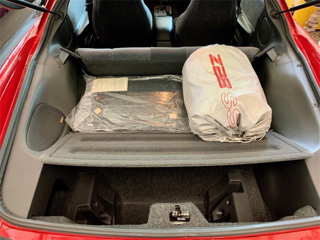1996 Chevrolet Camaro SS Z28 (CC-1738203) for sale in Fort Worth, Texas