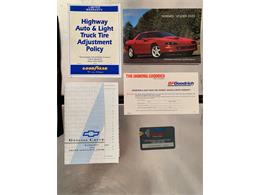 1996 Chevrolet Camaro SS Z28 (CC-1738203) for sale in Fort Worth, Texas
