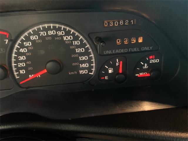 1996 Chevrolet Camaro SS Z28 (CC-1738203) for sale in Fort Worth, Texas
