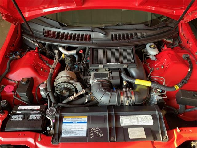 1996 Chevrolet Camaro SS Z28 (CC-1738203) for sale in Fort Worth, Texas