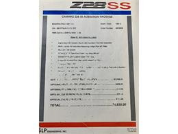 1996 Chevrolet Camaro SS Z28 (CC-1738203) for sale in Fort Worth, Texas