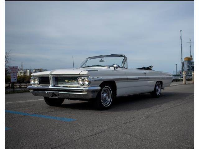 1962 Pontiac Bonneville (CC-1738205) for sale in Mexico, New York