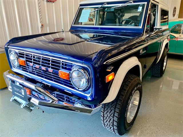 1973 Ford Bronco (CC-1738207) for sale in Fort Worth, Texas