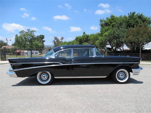 1957 Chevrolet 210 (CC-1738214) for sale in Simi Valley, California