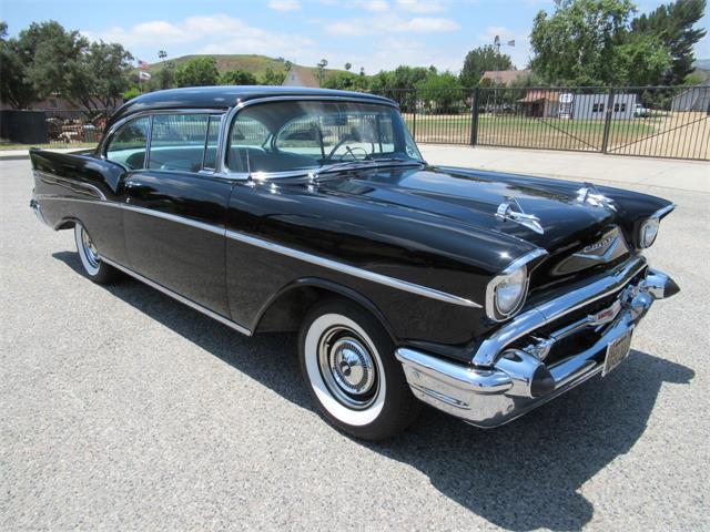 1957 Chevrolet 210 (CC-1738214) for sale in Simi Valley, California