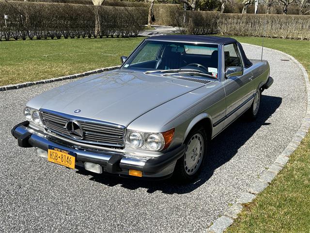 1986 Mercedes-Benz 560SL (CC-1738215) for sale in Southampton, New York