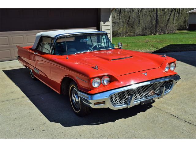 1958 Thunderbird For Sale