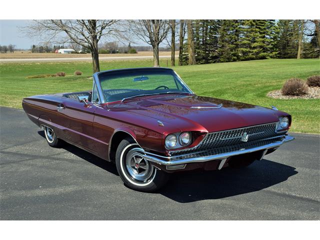 1966 Ford Thunderbird (CC-1738220) for sale in Saint Paul, Minnesota