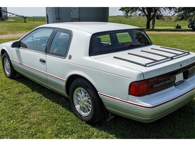 1993 Mercury Cougar (CC-1738226) for sale in Saint Paul, Minnesota