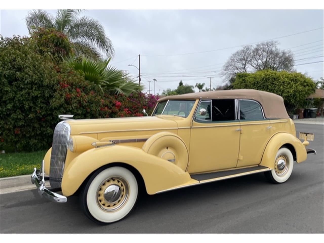 1936 Buick Roadmaster in Garden Grove, California