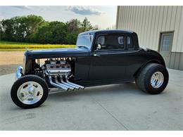 1933 Plymouth 5-Window Coupe (CC-1738231) for sale in Saint Paul, Minnesota