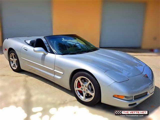 2002 Chevrolet Corvette (CC-1738232) for sale in Sarasota, Florida