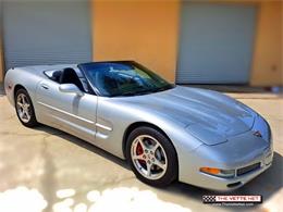 2002 Chevrolet Corvette (CC-1738232) for sale in Sarasota, Florida