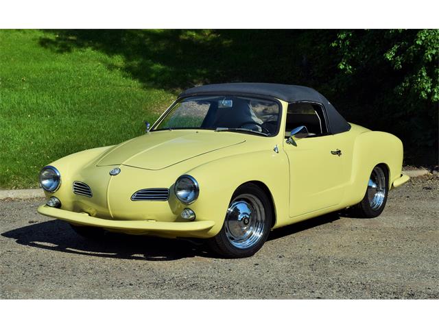 1966 Volkswagen Karmann Ghia (CC-1738236) for sale in Saint Paul, Minnesota