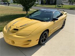 2002 Pontiac Firebird Trans Am WS6 (CC-1738238) for sale in Vineland , New Jersey