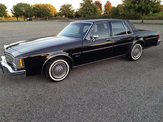 1981 Oldsmobile Delta 88 Royale (CC-1738240) for sale in Hudsonville , Michigan