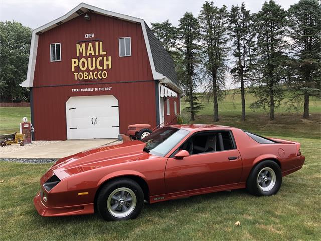 1983 Chevrolet Camaro Z28 (CC-1738242) for sale in Latrobe, Pennsylvania