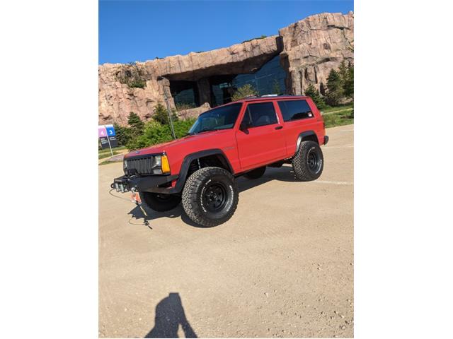 1991 Jeep Cherokee (CC-1738244) for sale in Clearwater, Florida