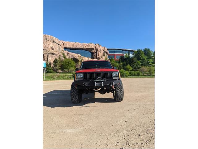 1991 Jeep Cherokee (CC-1738244) for sale in Clearwater, Florida