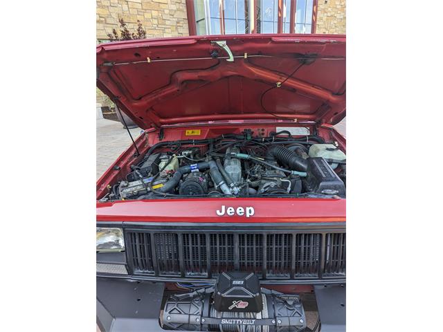 1991 Jeep Cherokee (CC-1738244) for sale in Clearwater, Florida