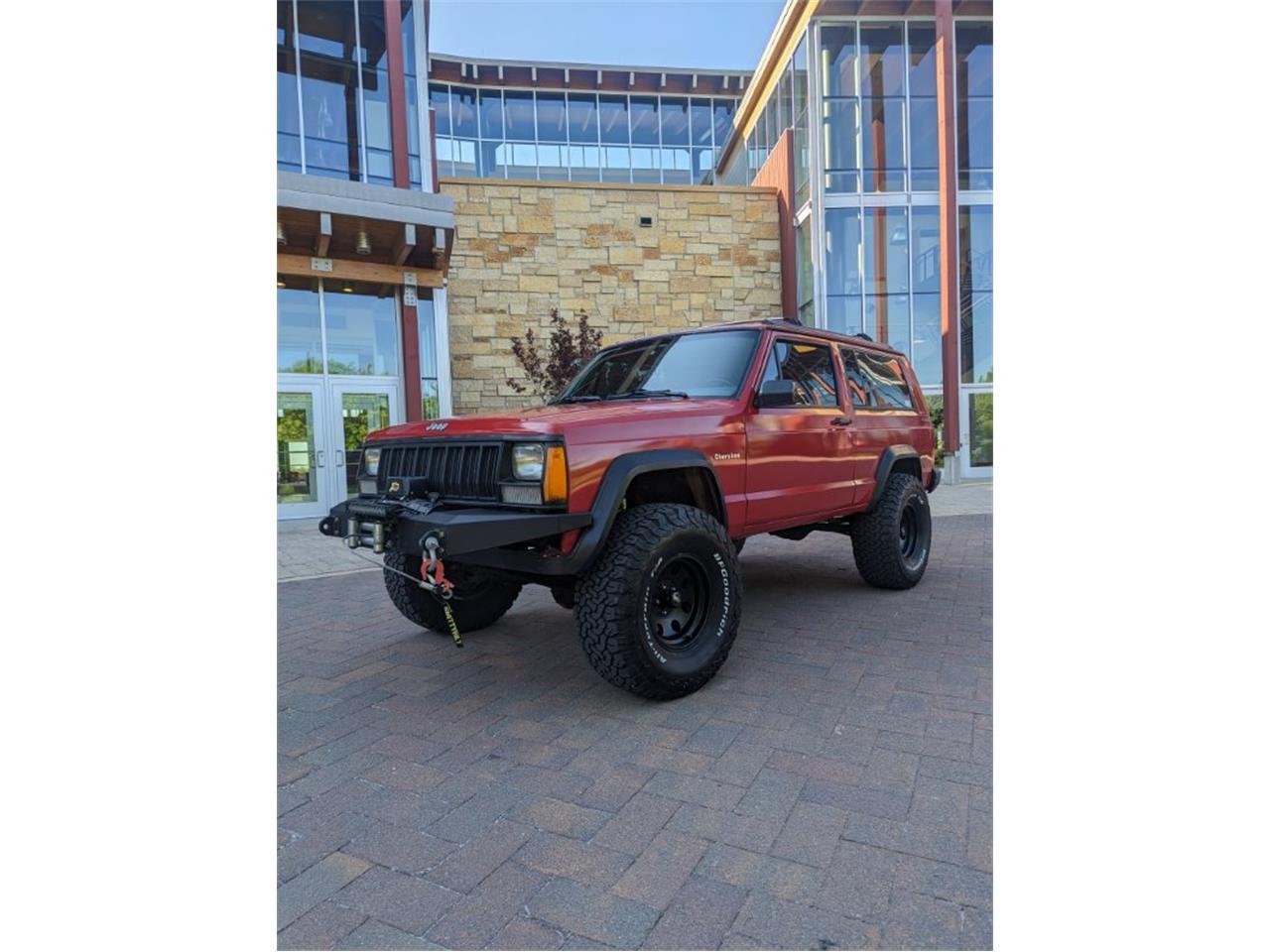 1991 Jeep Cherokee in Verona , Wisconsin