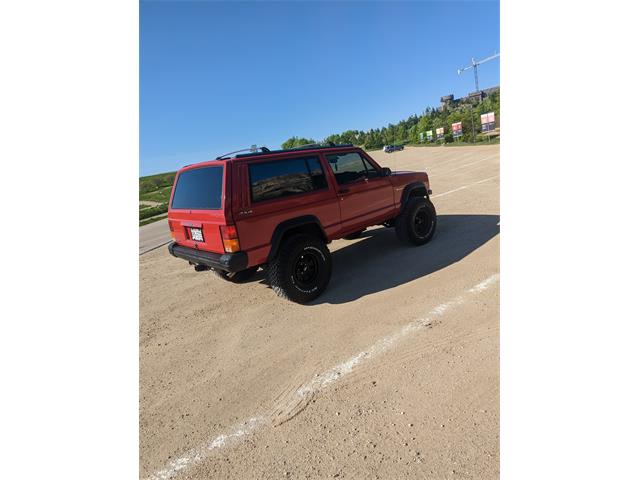 1991 Jeep Cherokee (CC-1738244) for sale in Clearwater, Florida