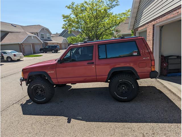 1991 Jeep Cherokee (CC-1738244) for sale in Clearwater, Florida
