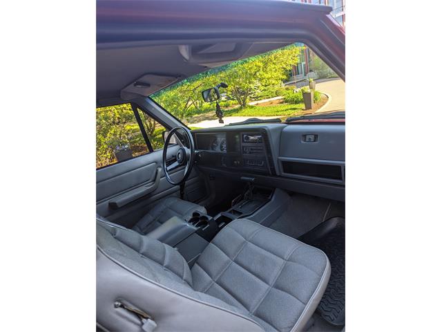 1991 Jeep Cherokee (CC-1738244) for sale in Clearwater, Florida