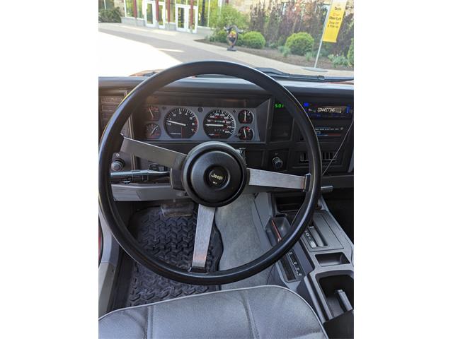 1991 Jeep Cherokee (CC-1738244) for sale in Clearwater, Florida