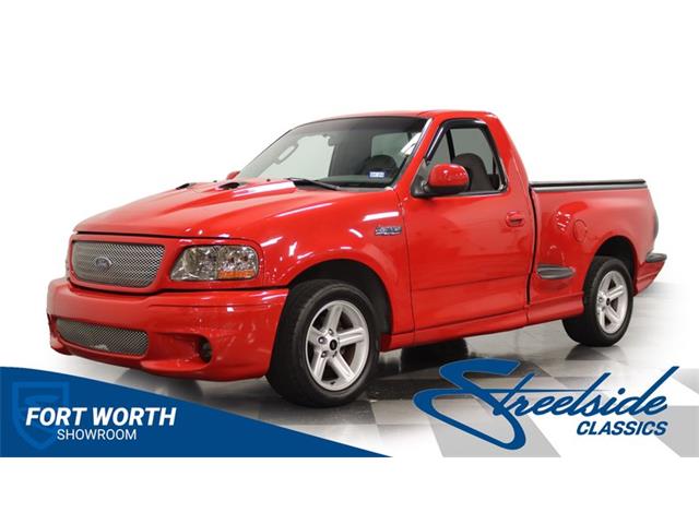 2003 Ford F-150 Harley-Davidson (CC-1738249) for sale in Ft Worth, Texas