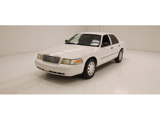 2009 Ford Crown Victoria For Sale On ClassicCars.com