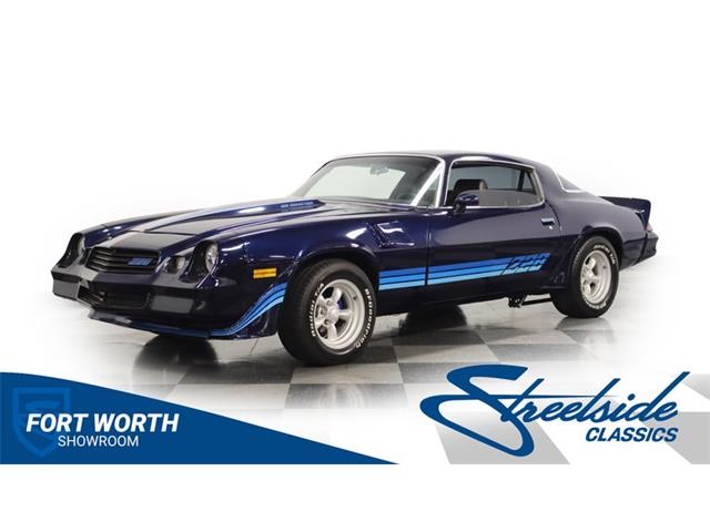 1980 Chevrolet Camaro (CC-1738260) for sale in Ft Worth, Texas