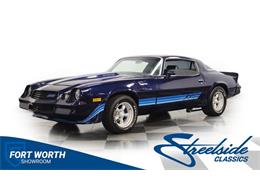 1980 Chevrolet Camaro (CC-1738260) for sale in Ft Worth, Texas