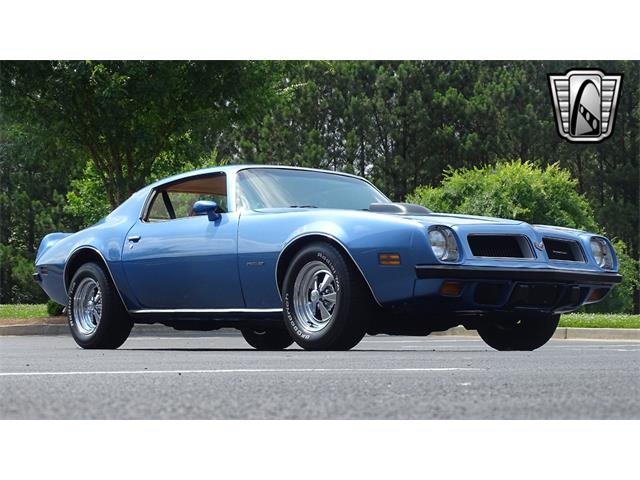 1974 Pontiac Firebird for Sale | ClassicCars.com | CC-1738269