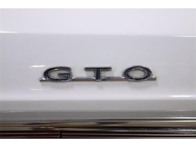 1964 Pontiac GTO (CC-1738270) for sale in Kentwood, Michigan