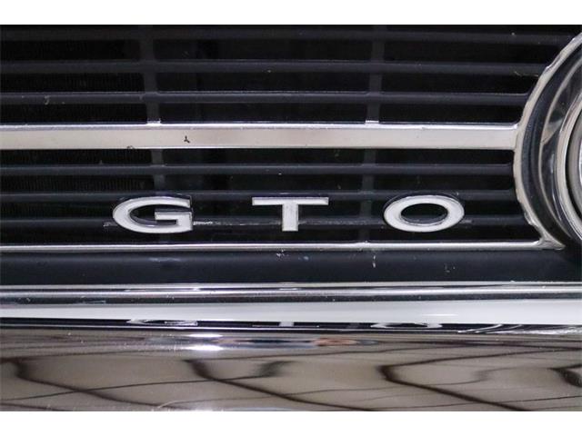 1964 Pontiac GTO (CC-1738270) for sale in Kentwood, Michigan