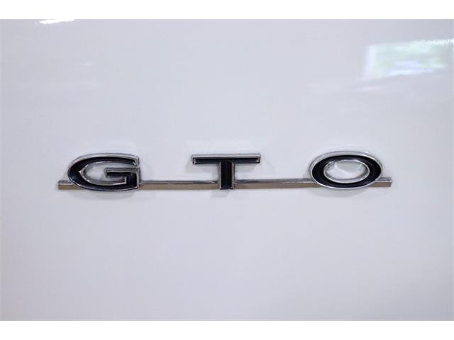 1964 Pontiac GTO (CC-1738270) for sale in Kentwood, Michigan