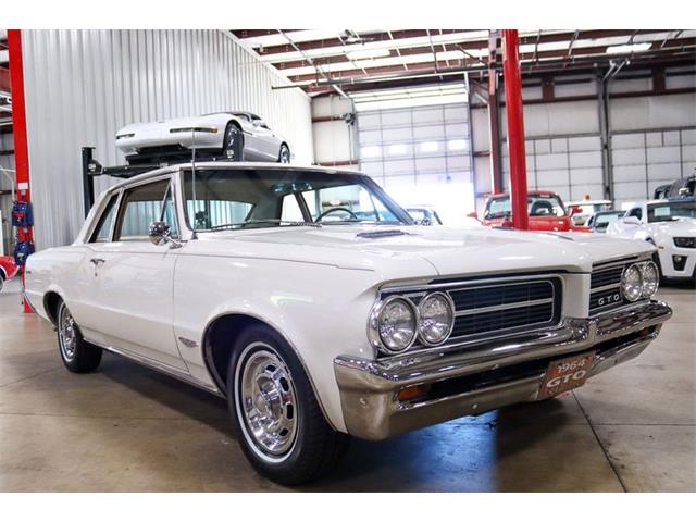 1964 Pontiac GTO (CC-1738270) for sale in Kentwood, Michigan