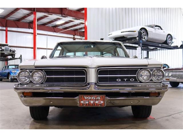 1964 Pontiac GTO (CC-1738270) for sale in Kentwood, Michigan