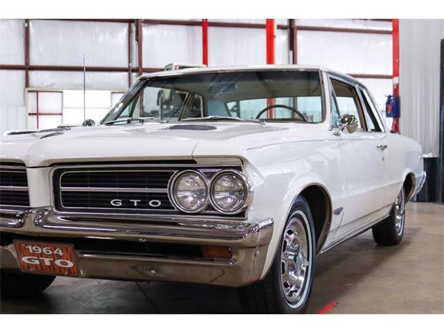 1964 Pontiac GTO (CC-1738270) for sale in Kentwood, Michigan