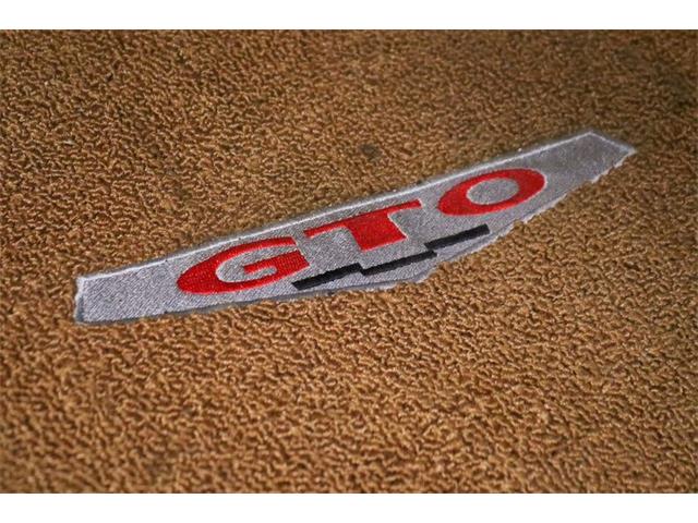 1964 Pontiac GTO (CC-1738270) for sale in Kentwood, Michigan