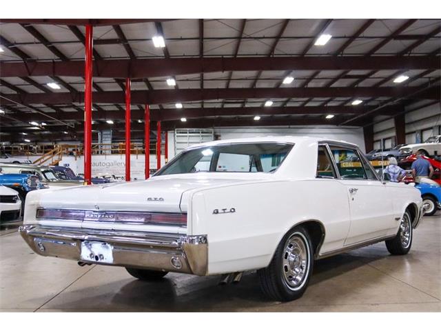 1964 Pontiac GTO (CC-1738270) for sale in Kentwood, Michigan