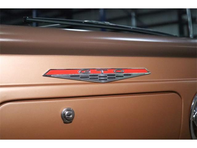 1964 Pontiac GTO (CC-1738270) for sale in Kentwood, Michigan