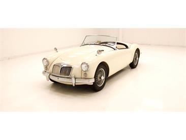 1958 MG MGA (CC-1738277) for sale in Morgantown, Pennsylvania