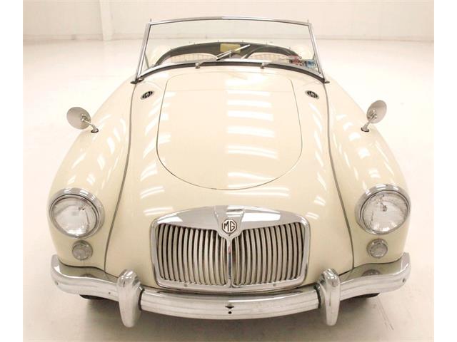 1958 MG MGA (CC-1738277) for sale in Morgantown, Pennsylvania