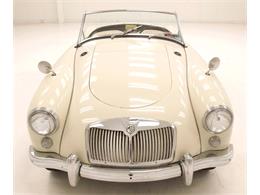 1958 MG MGA (CC-1738277) for sale in Morgantown, Pennsylvania