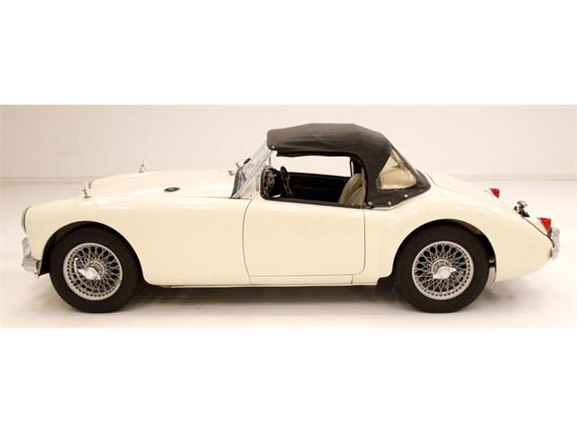 1958 MG MGA (CC-1738277) for sale in Morgantown, Pennsylvania