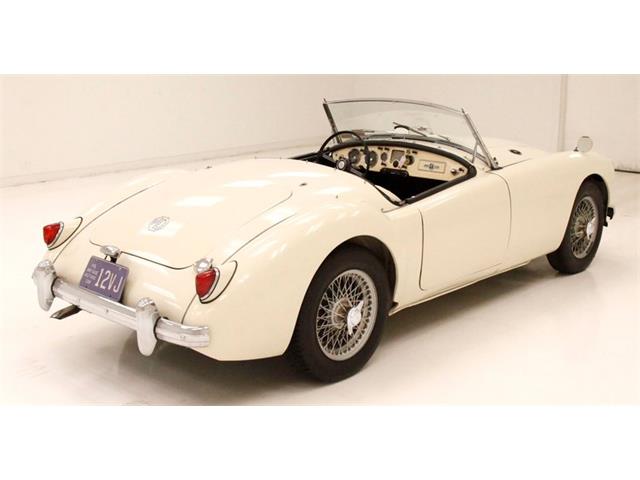 1958 MG MGA (CC-1738277) for sale in Morgantown, Pennsylvania